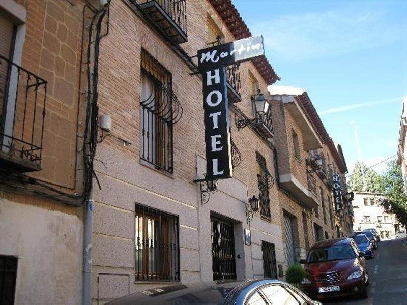 Hotel Martin Toledo Exterior photo